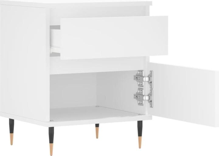 Immagine prodotto vidaXL Nachttisch (35 x 40 x 50 cm)