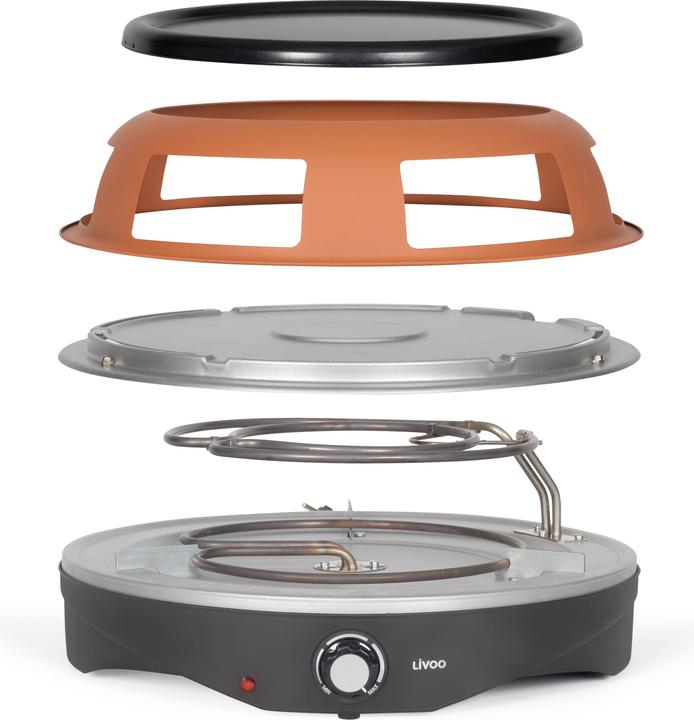 Productafbeelding Livoo Pizza oven