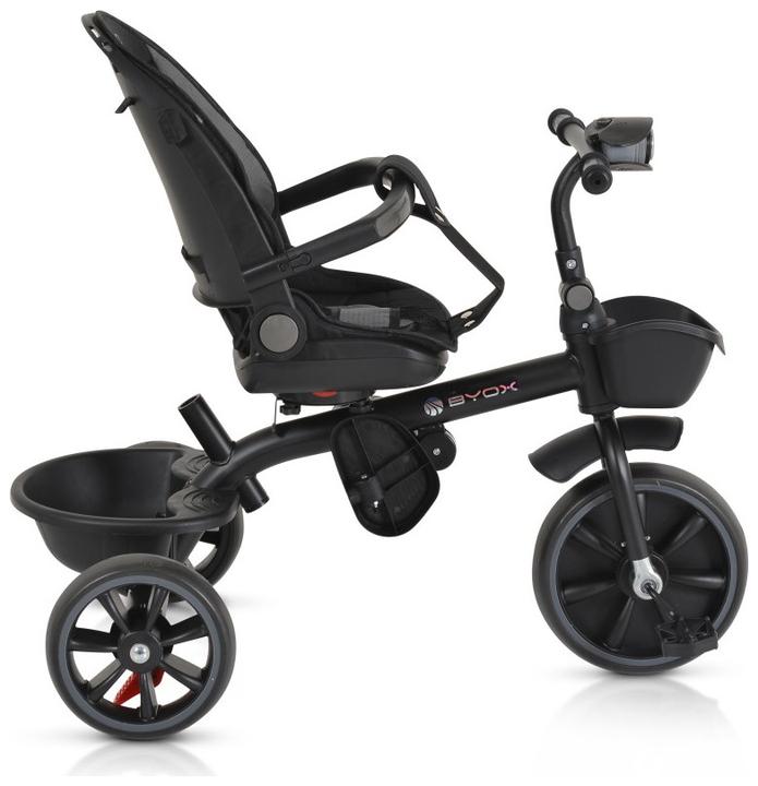 Produktbild Byox Tricycle Summer Grey 110979