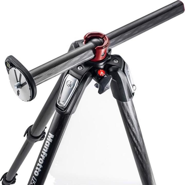 Image du produit Manfrotto MT055CXPRO3, 3 sections (Carbone)