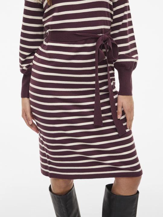 Image du produit Vila VIAMANDA Rollkragen Strickkleid (S)