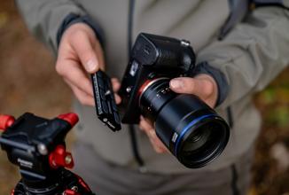 Actual product image Fotopro AK66 (Metal)