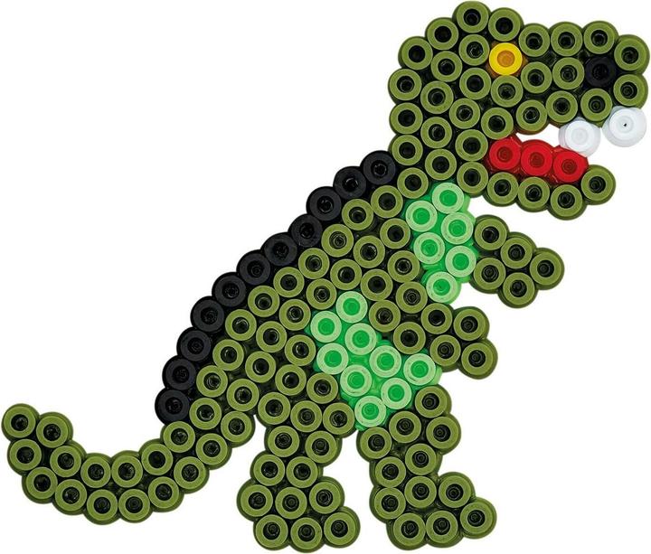 Produktbild Hama Perlen Dose Perlen u. Stiftp. Grün 15.000