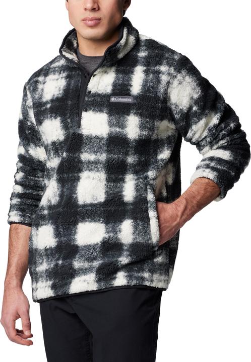 Actual product image Columbia Rugged Ridge Half Snap Fleece (XL)