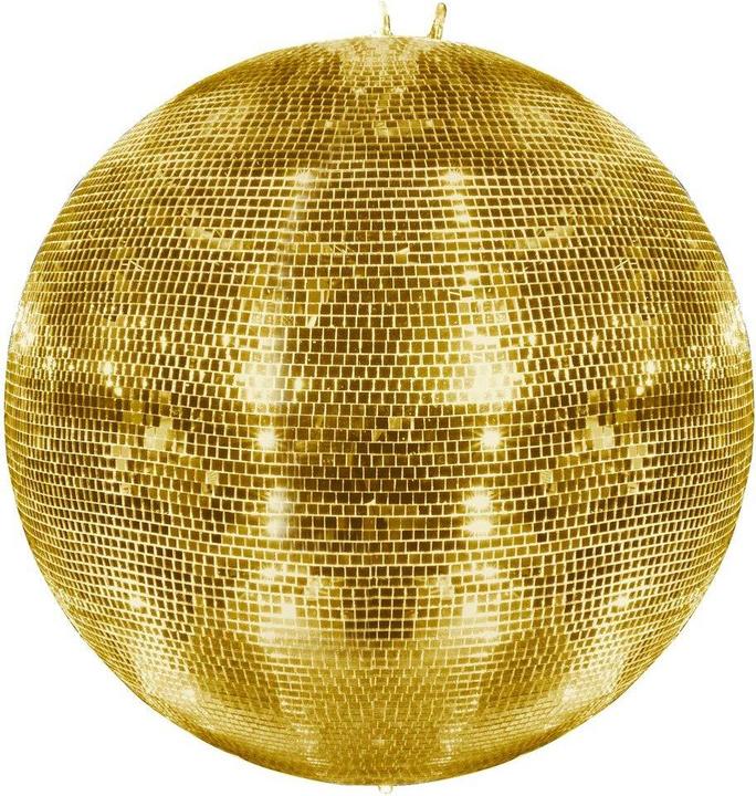 Immagine prodotto Eurolite Palla a specchio 75cm oro (75 cm)