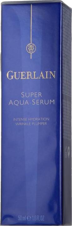 Actual product image Guerlain Super Aqua Serum (re) (50 ml)