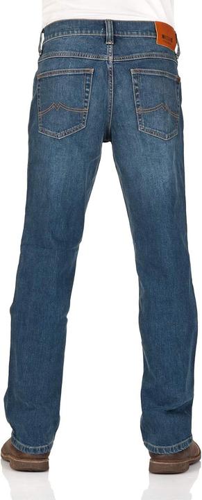 Image du produit Mustang Tramper Jeans Straight regular blue (W35/L34)