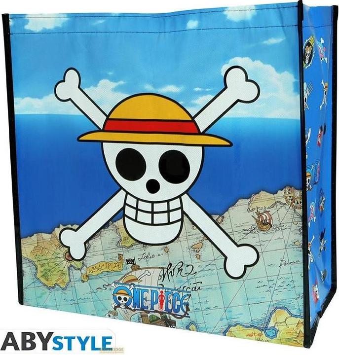 Actual product image ABYstyle One Piece - Luffy's Pirates