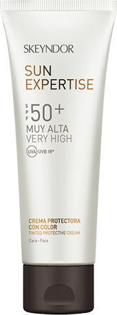 Image du produit Skeyndor Crème protectrice teintée Sun Expertise SPF50+ (Crème solaire, SPF 50, 75 ml)