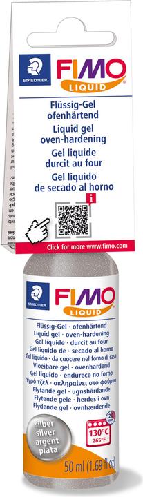 Actual product image Fimo Deco Gel liquid