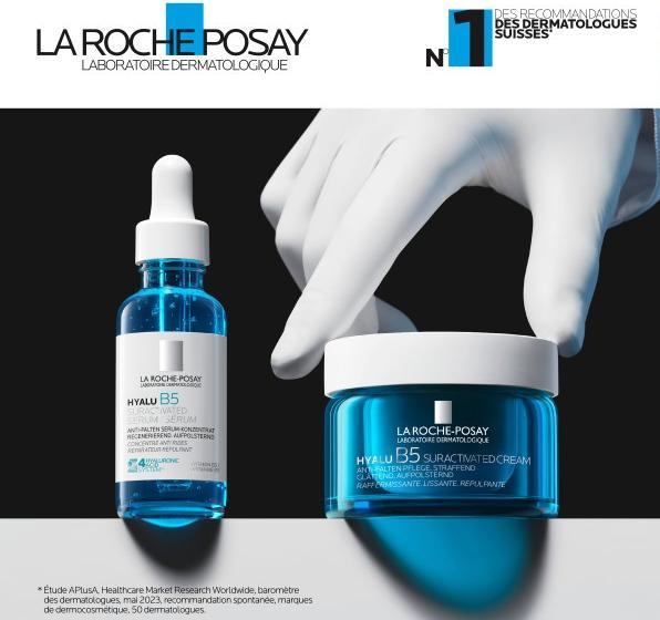 Image du produit La Roche Posay Hyalu B5 Suract Cream Nachfüll (50 ml)