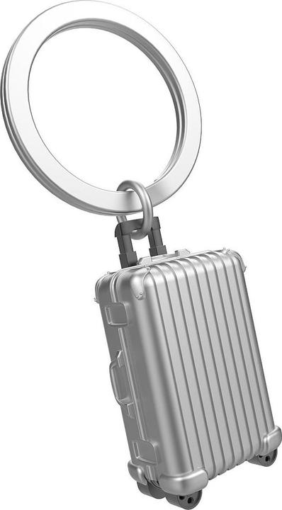 Actual product image Metalmorphose Luggage key fob