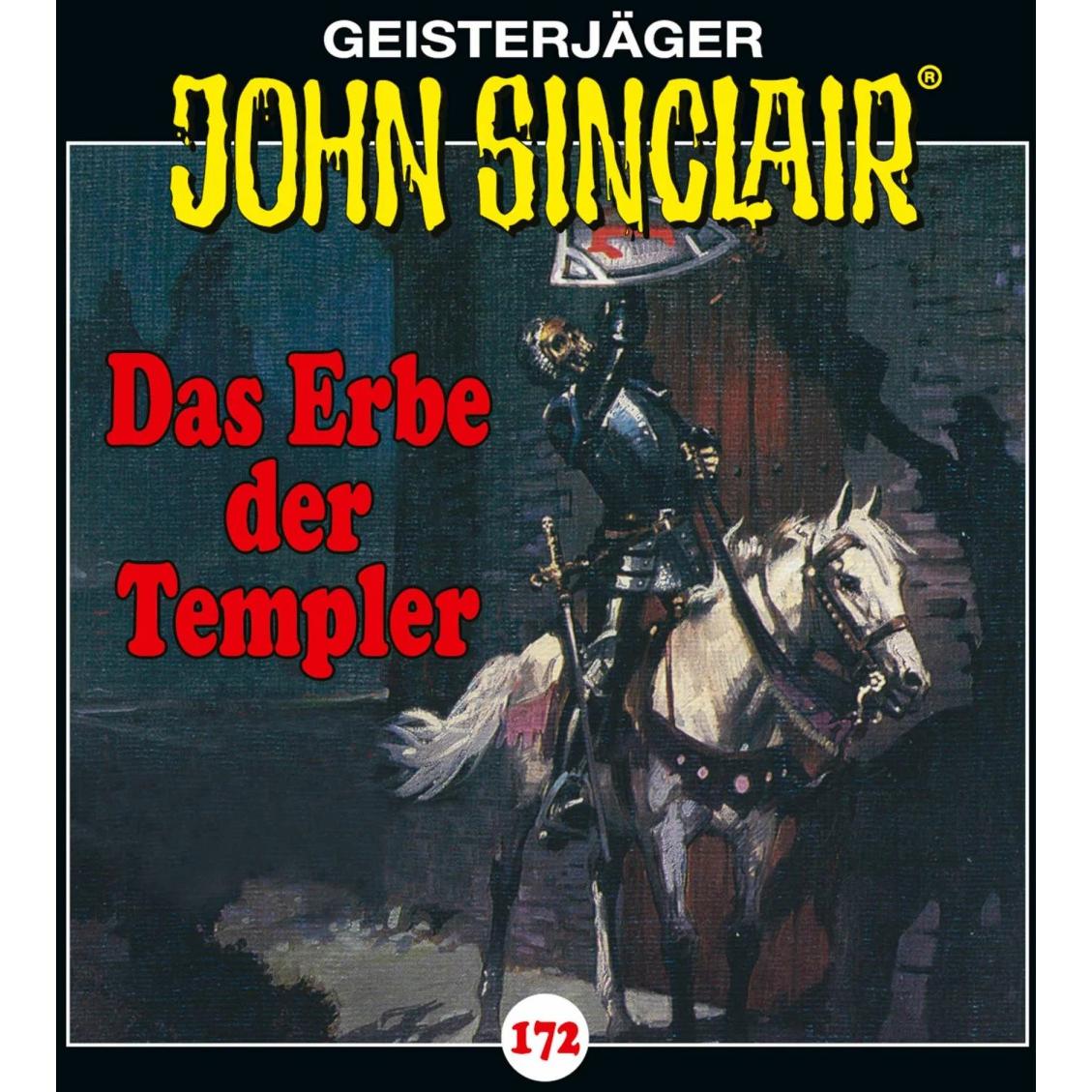 Dark:John Sinclair - Folge 172, Hörbücher von Jason Dark