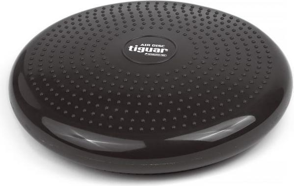 Actual product image Tiguar Balance-Kissen Air Disc – instabiler Untergrund für Gleichgewicht, Haltung & Rücken, mit Noppen