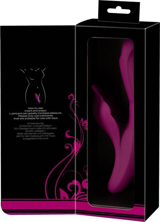 Produktbild Javida 4 Function Vibrator