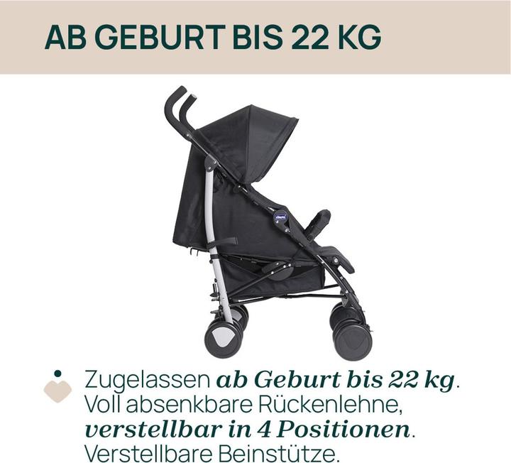 Immagine prodotto Chicco Nuovo Echo Lite