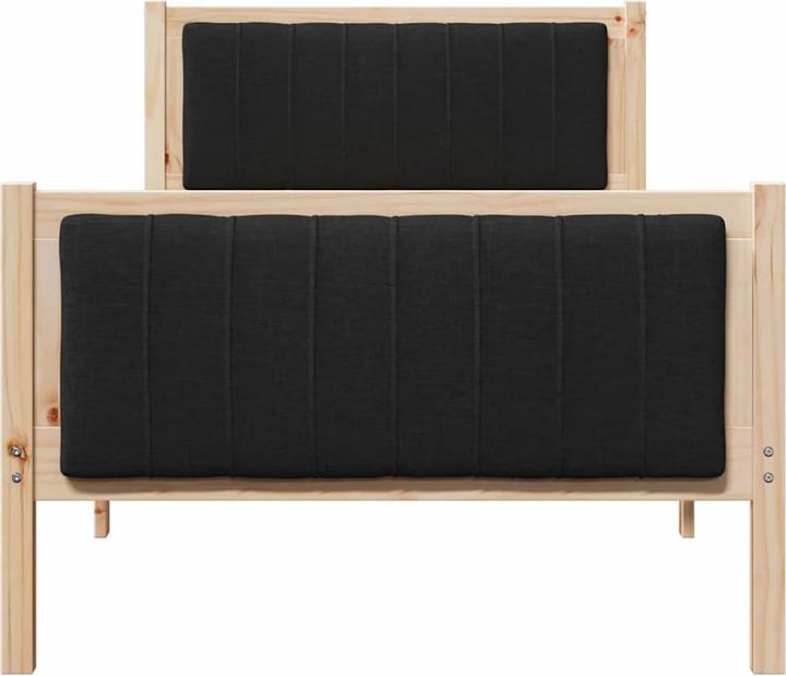 Image du produit vidaXL Plattformbettgestell (90 x 200 cm)