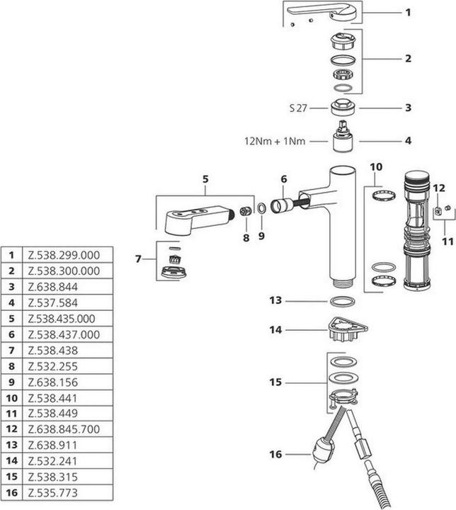 Produktbild KWC Domo 6.0