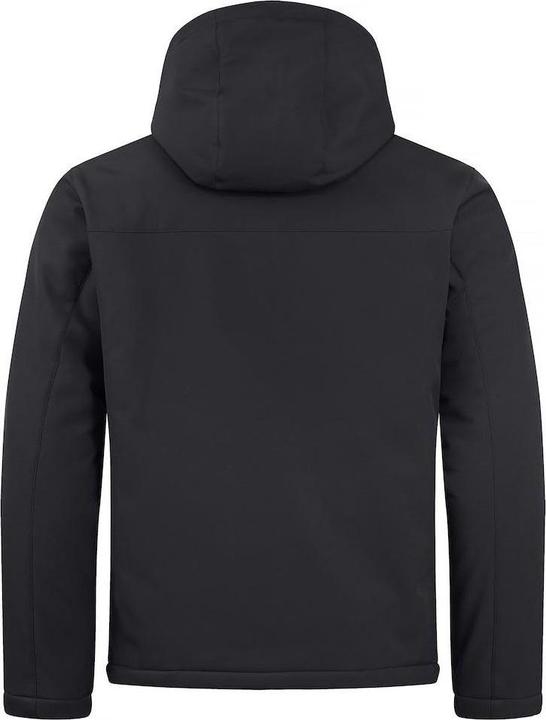 Produktbild Clique Softshelljacke Wattiert (S)