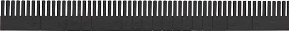 Actual product image LA-KA-PE Divider, can be cut to size individually