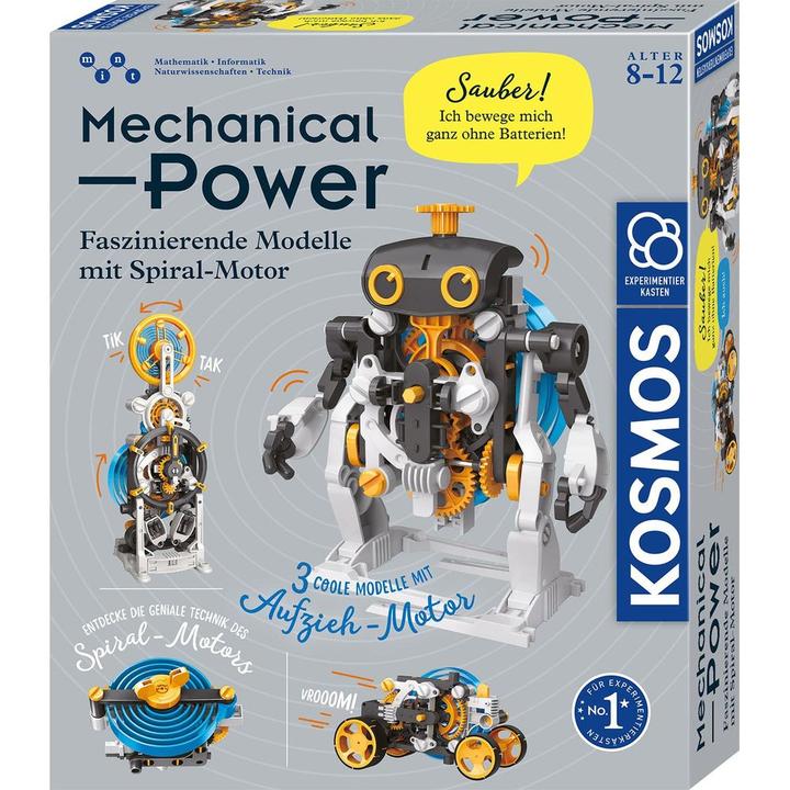 Produktbild Kosmos Mechanical Power