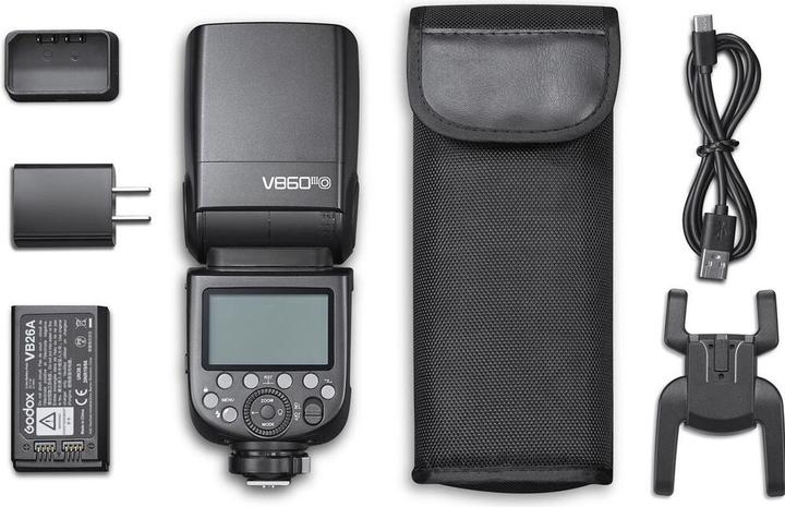 Produktbild Godox V860III (Aufsteckblitz, Olympus, Panasonic)