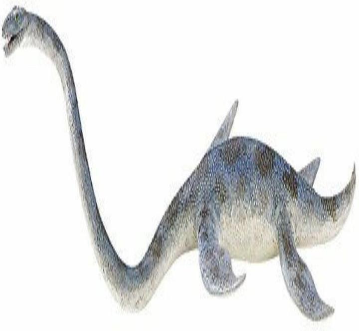 Actual product image Bullyland Elasmosaurus Museum Line