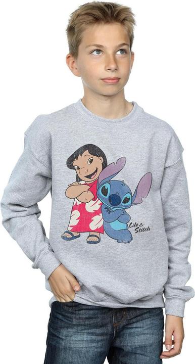Produktbild Dick Smith Classic Sweatshirt Jungen (116)