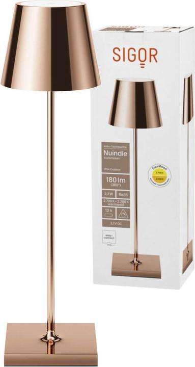 Actual product image Sigor Nuindie (197 lm)