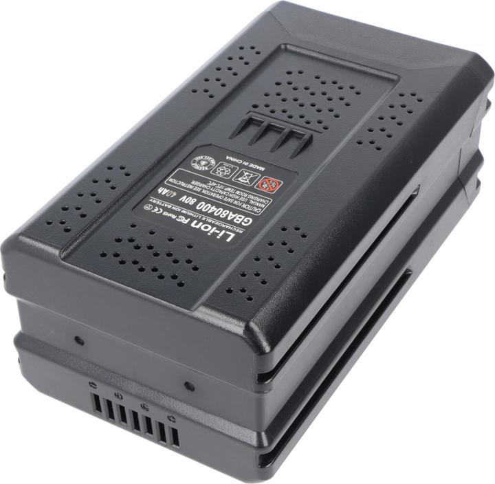 Produktbild AccuCell Werkzeugakku LiIon 80V 4,0Ah ersetzt Greenworks (80 V)