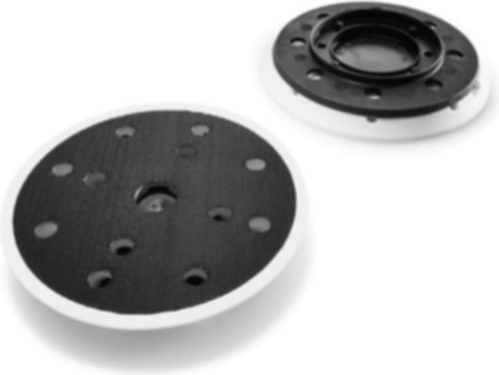 Actual product image Festool Stickfix grinding plate (Soft)