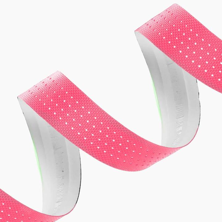 Produktbild Rockbros Handlebar Tape Perforated Silicone - Pink