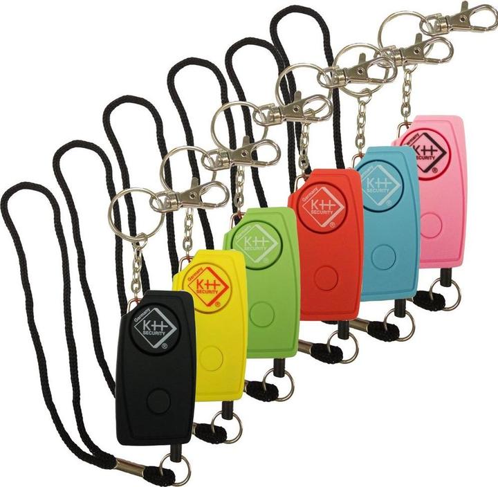 Produktbild KH Security Taschenalarm