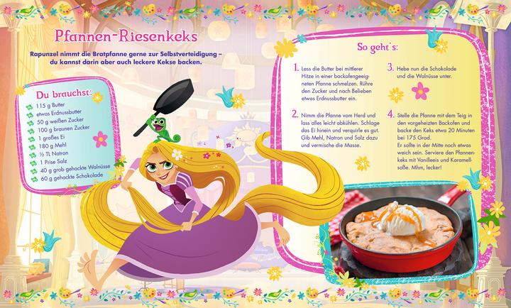 Produktbild Panini Disney Rapunzel: Meine Freunde (Deutsch, Panini, 2017)