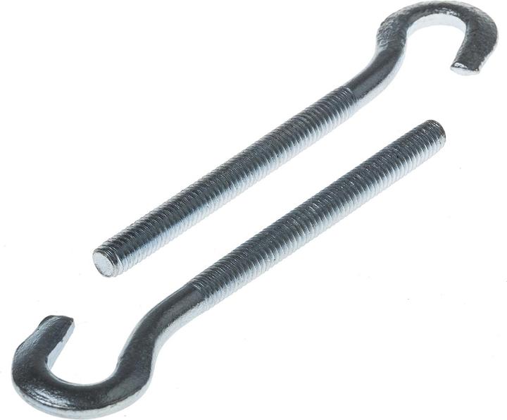Produktbild RS PRO M6 Forged Hookbolt BZP