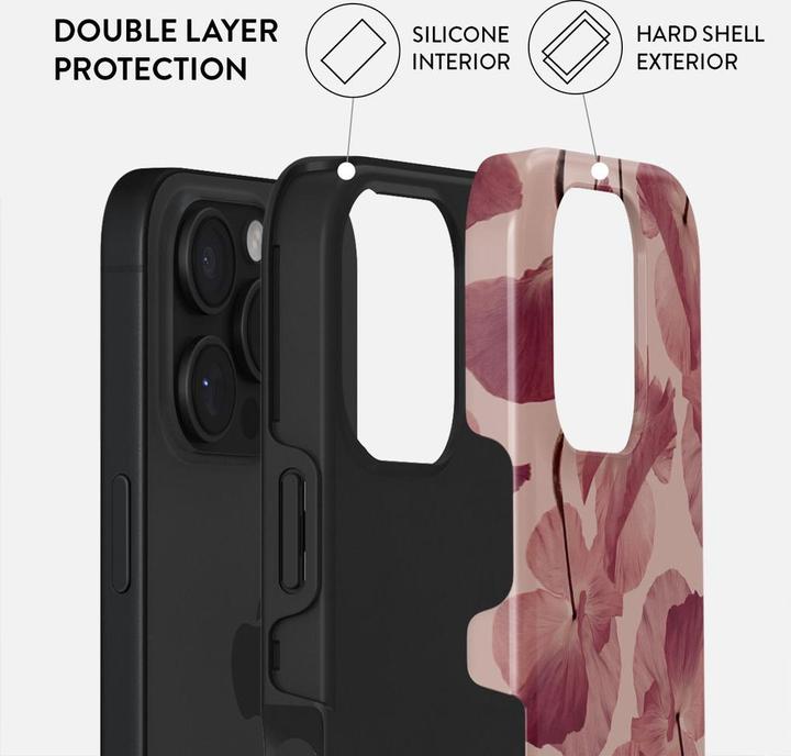 Produktbild Burga Tough Case Apple iPhone 16 Pro - Tender Kiss (Apple iPhone 16 Pro)