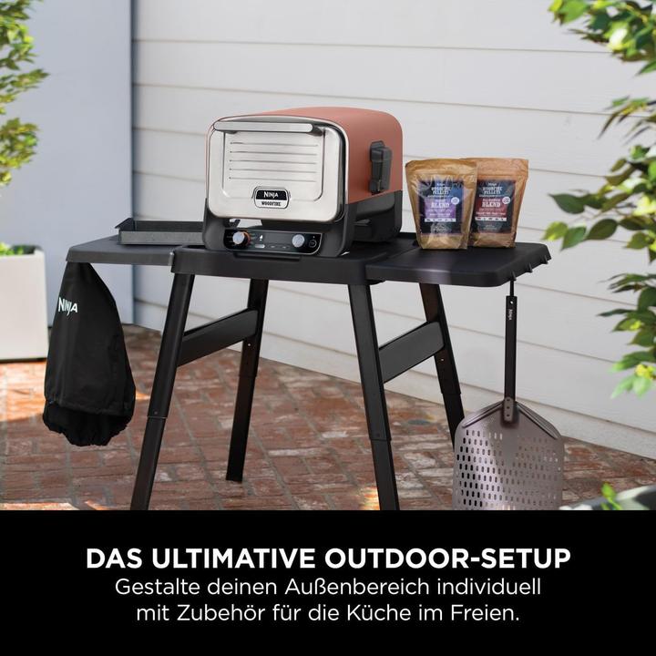 Produktbild Ninja Woodfire Outdoor Ofen Pizza-Schaufel