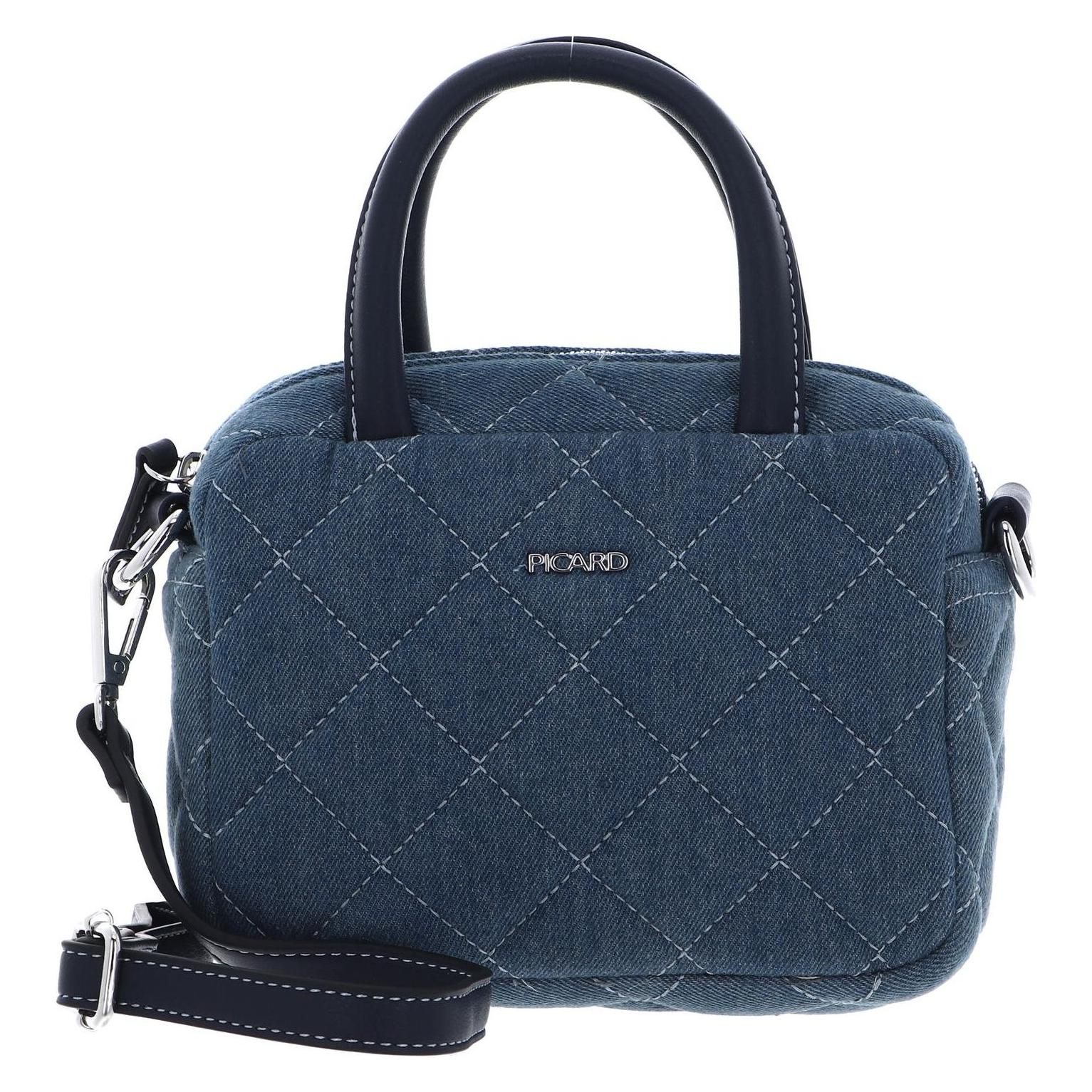 Picard, Damen, Handtasche, Rockstar Handbag, Blau