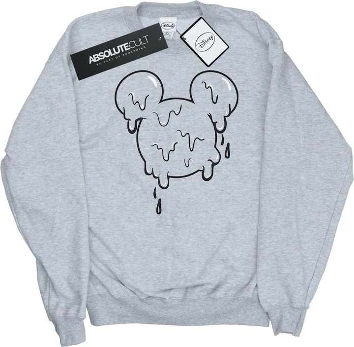 Produktbild Disney Mickey Mouse Ice Cream Head Sweatshirt (M)