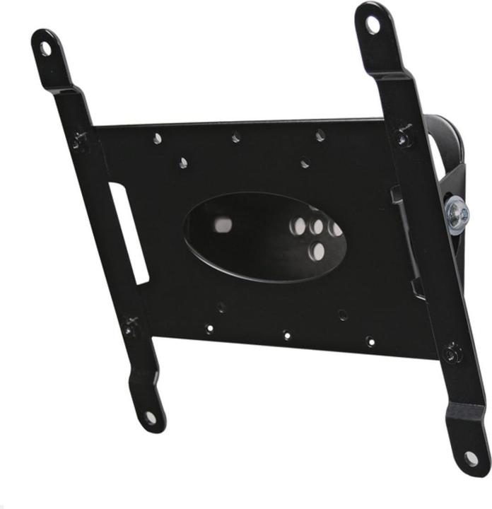 Produktbild b-tech BT7523 - Befestigungskit (Kippbare Wandhalterung) für Flachbildschirm - Piano Bl (Wand, 47", 25 kg)