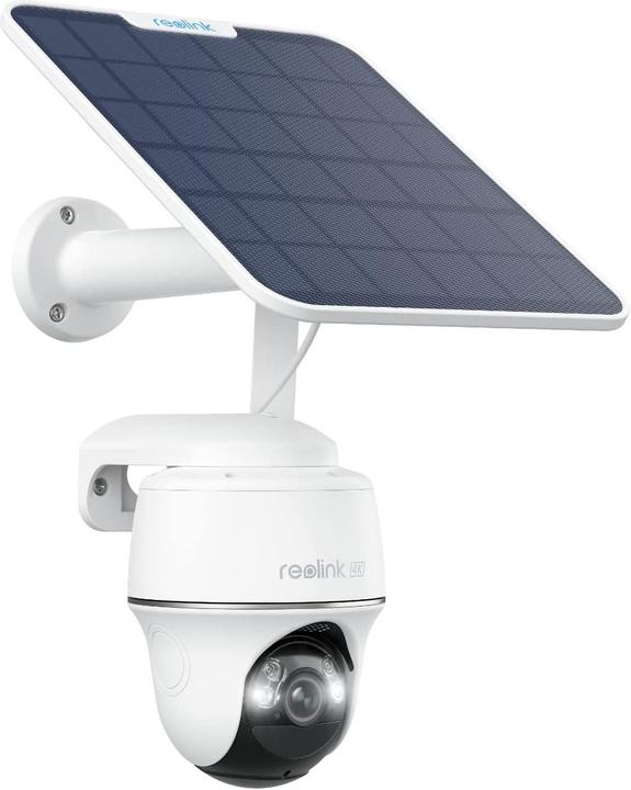 Actual product image Reolink GO PT Ultra incl. solar panel (3840 x 2160 pixels)