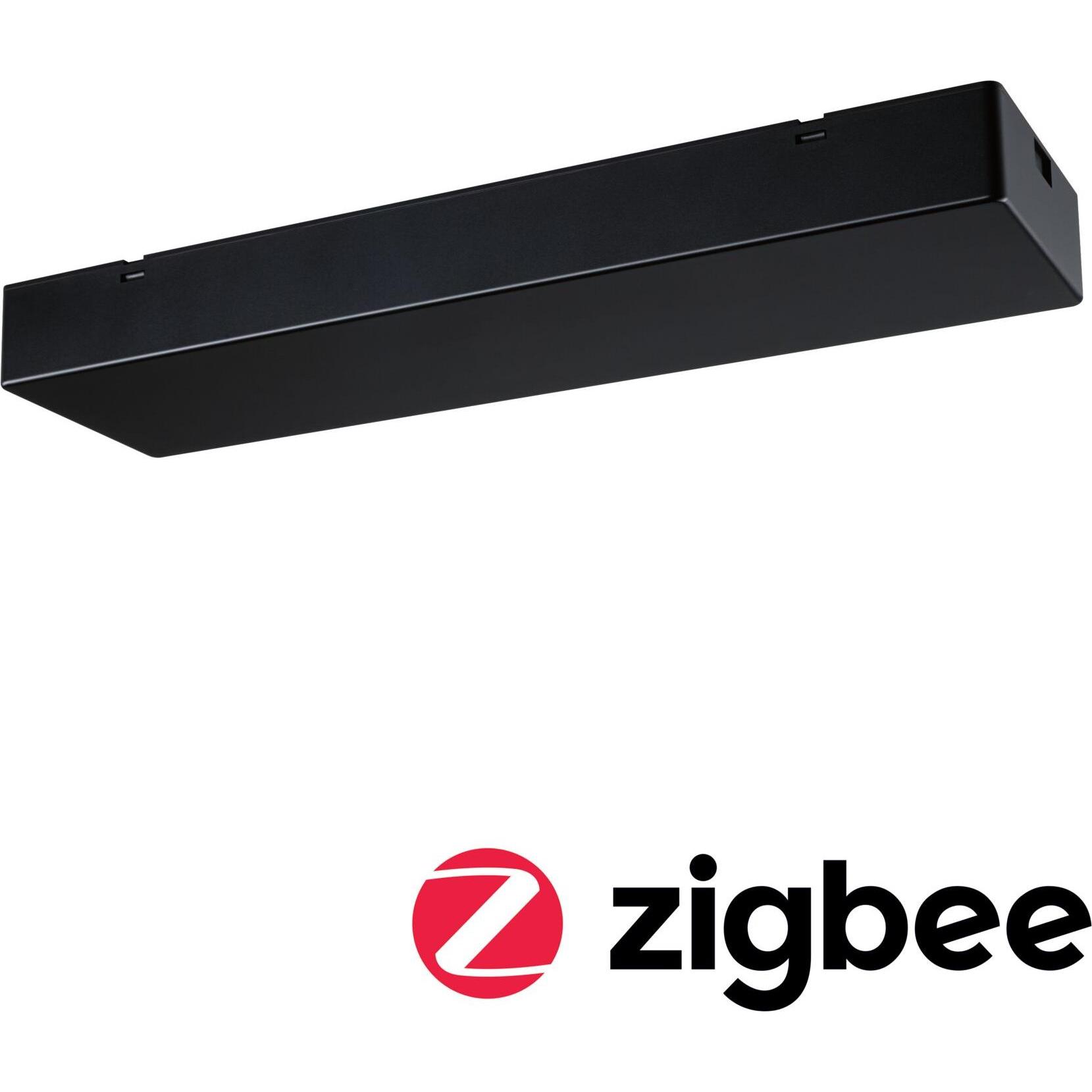 Paulmann, Wandleuchte + Deckenleuchte, Lichtkanalsystem Linion Power Box Zigbee