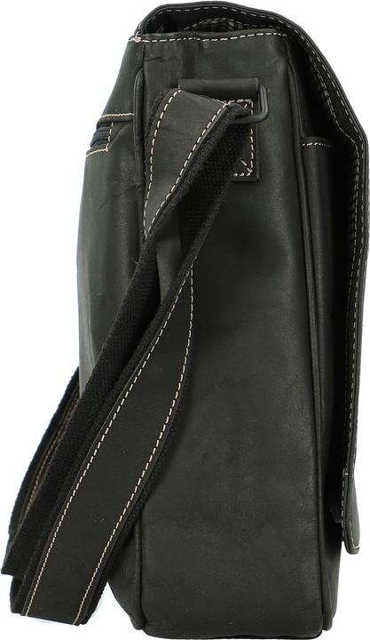 Produktbild Jack kinsky Baltimore 5 Messenger Leder 38 cm