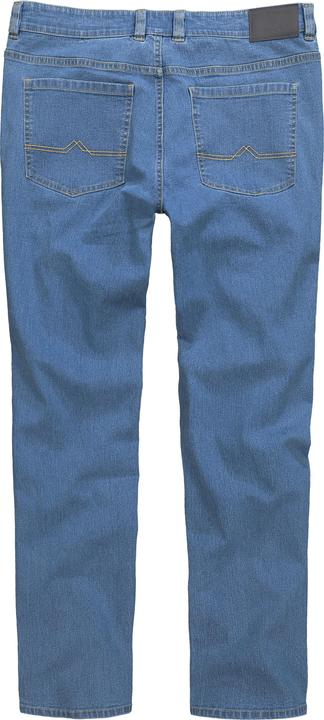Produktbild Men+ Jeans, Bauchfit, Denim, Regular Fit, 5-Pocket, Colordenim, bis Gr. 82/41 (54)