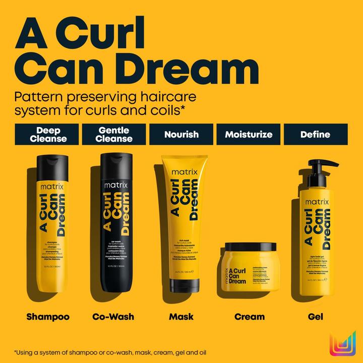 Produktbild Matrix A Curl Can Dream Rich Mask (250 ml)