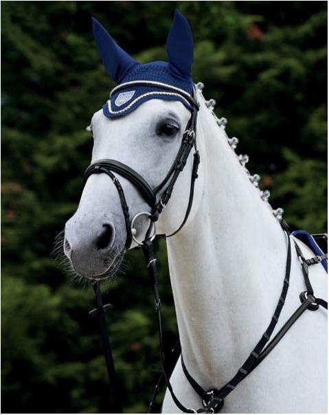 Immagine prodotto Passier Briglia snaffle Juno con archetto combinato inglese