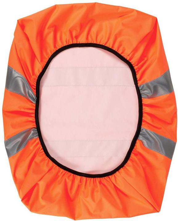 Produktbild Dicota Regenhülle Hi-Vis 38 liter orange (38 l)