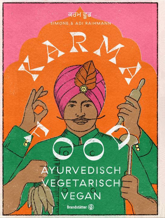 Image du produit Karma Food (Allemand, Adi Raihmann, Simone Raihmann, 2020)