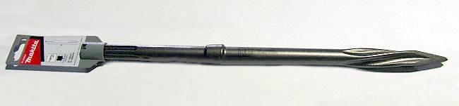 Actual product image Makita Pointed chisel B-23064 Total length (330 mm)