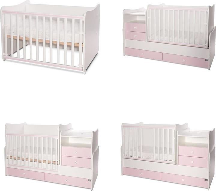 Produktbild Lorelli Babybett Combo Schaukelfunktion